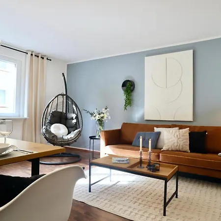 Sabe Apartment: Balcony + Free Parking + Netflix Wuppertal Exterior foto