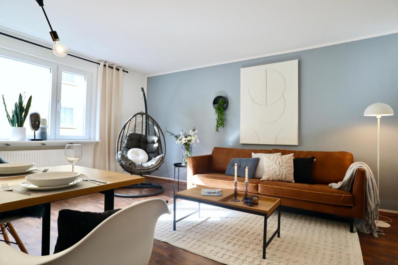 Apartment Sabe Apartment: Balcony + Free Parking + Netflix Wuppertal