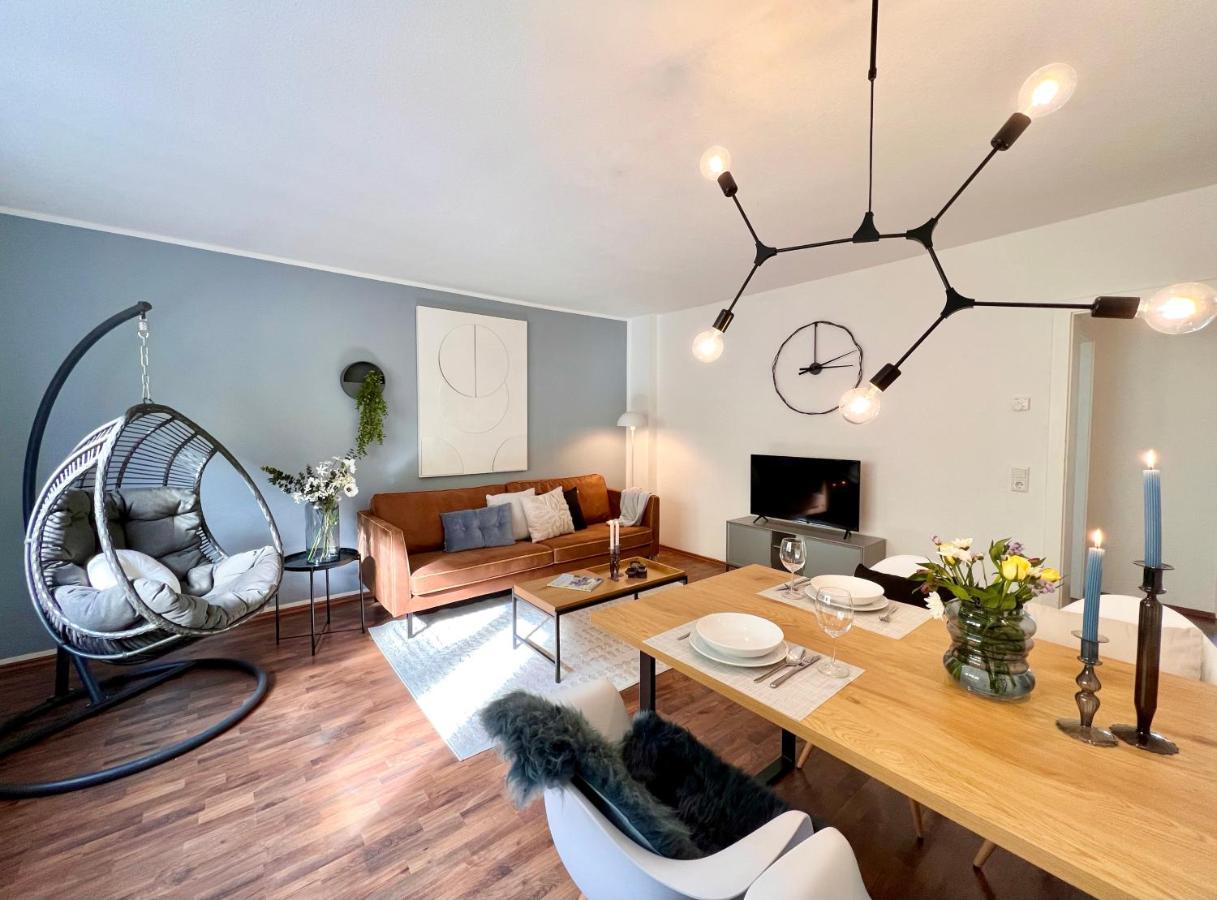 Sabe Apartment: Balcony + Free Parking + Netflix Apartment Wuppertal