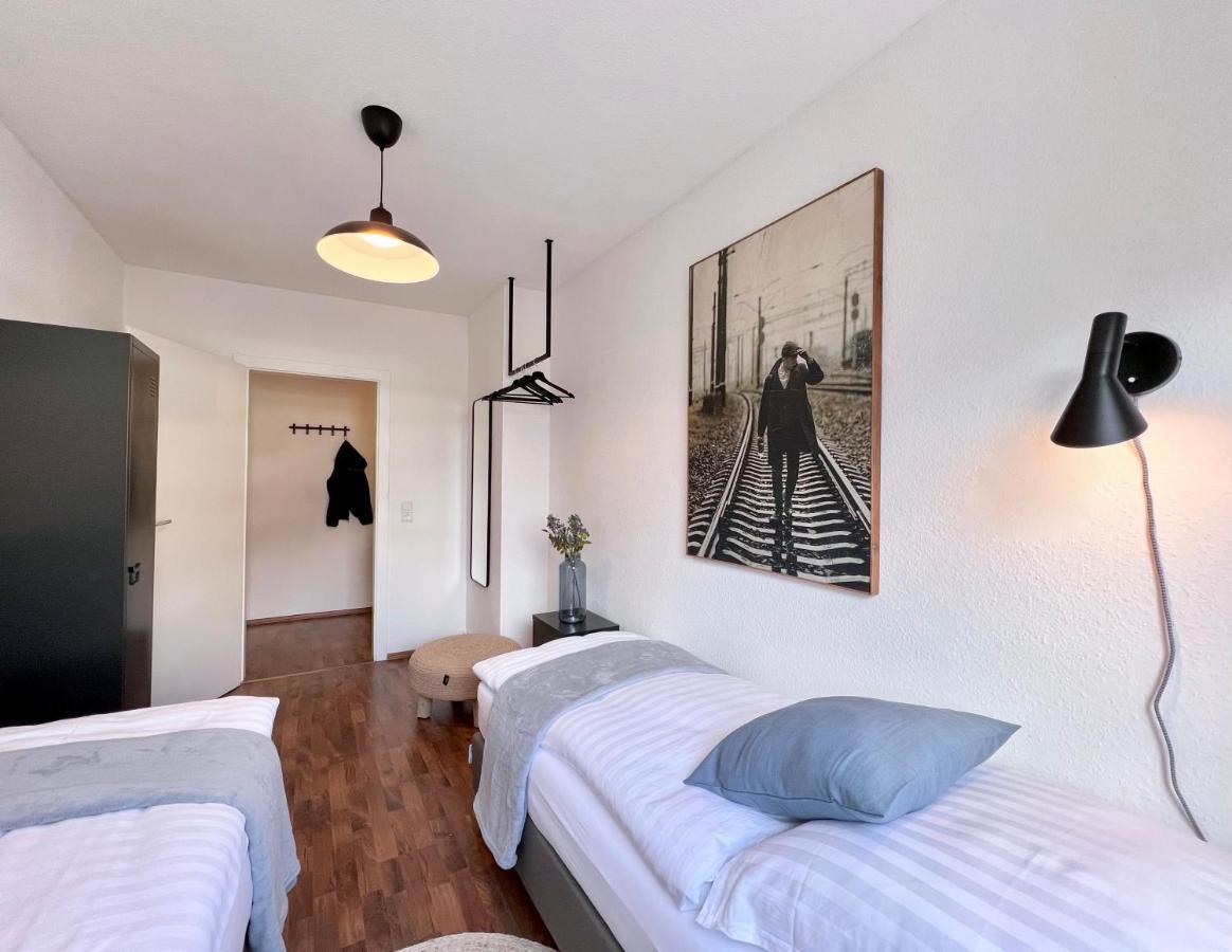 Apartment Sabe Apartment: Balcony + Free Parking + Netflix Wuppertal
